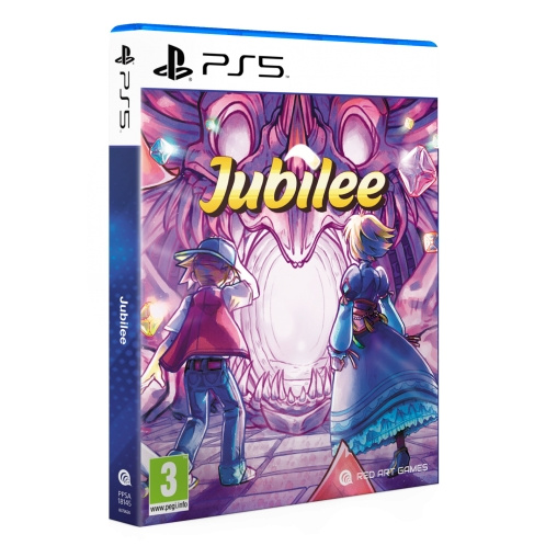 Jubilee (PS5) i gruppen HJEMMEELEKTRONIK / Spilkonsoller og tilbehør / Sony PlayStation 5 / Spil hos TP E-commerce Nordic AB (C97214)