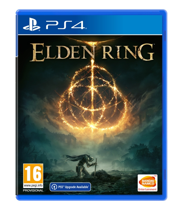 Elden Ring (PS4) i gruppen HJEMMEELEKTRONIK / Spilkonsoller og tilbehør / Sony PlayStation 4 / Spil hos TP E-commerce Nordic AB (C97216)