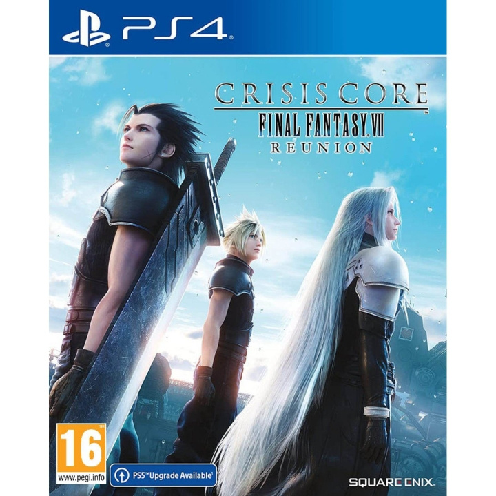 Crisis Core - Final Fantasy VII – Reunion (PS4) i gruppen HJEMMEELEKTRONIK / Spilkonsoller og tilbehør / Sony PlayStation 4 / Spil hos TP E-commerce Nordic AB (C97226)