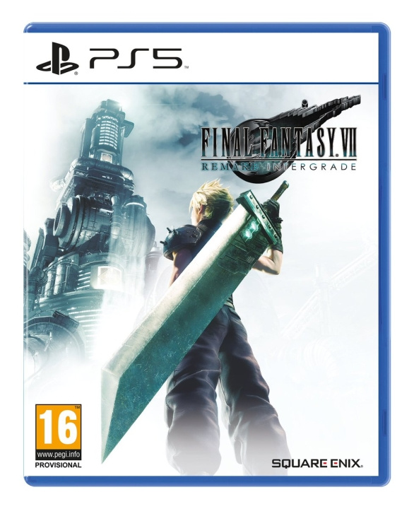 Final Fantasy VII (7) - Remake Intergrade (PS5) i gruppen HJEMMEELEKTRONIK / Spilkonsoller og tilbehør / Sony PlayStation 5 / Spil hos TP E-commerce Nordic AB (C97230)