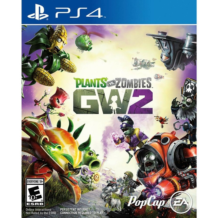 Plants vs. Zombies Garden Warfare 2 (Import) (PS4) i gruppen HJEMMEELEKTRONIK / Spilkonsoller og tilbehør / Sony PlayStation 4 / Spil hos TP E-commerce Nordic AB (C97232)