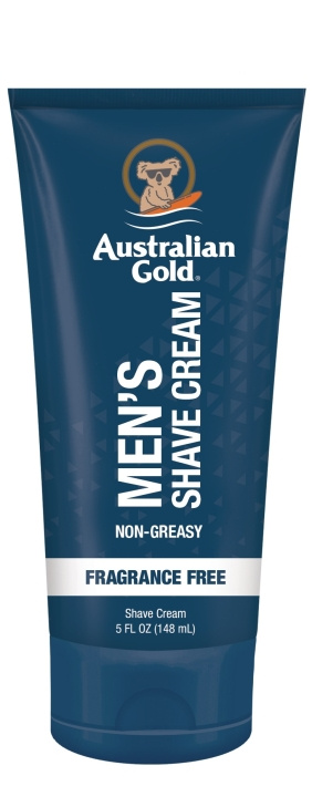 Australian Gold Barbercreme til mænd 148 ml i gruppen SKØNHED & HELSE / Hår og styling / Barbering og trimning / Aftershave hos TP E-commerce Nordic AB (C97244)