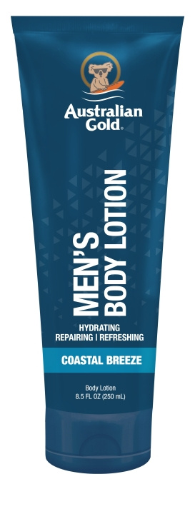 Australian Gold Men\'s Body Lotion 250 ml i gruppen SKØNHED & HELSE / Hudpleje / Kropspleje / Body lotion hos TP E-commerce Nordic AB (C97246)