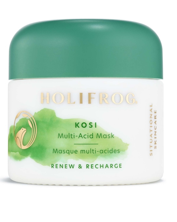 HoliFrog Kosi Multi-Acid Recharging Mask 60 ml i gruppen SKØNHED & HELSE / Hudpleje / Ansigt / Masker hos TP E-commerce Nordic AB (C97248)