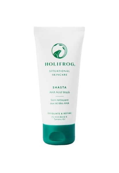 HoliFrog Shasta AHA Refining Acid Wash 50 ml i gruppen SKØNHED & HELSE / Hudpleje / Ansigt / Rengøring hos TP E-commerce Nordic AB (C97251)