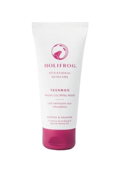 HoliFrog Tashmoo Water Lily Nourishing Milky Wash 50 ml i gruppen SKØNHED & HELSE / Hudpleje / Ansigt / Rengøring hos TP E-commerce Nordic AB (C97252)