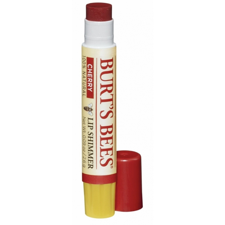 Burt\'s Bees Lip Shimmer - Munter i gruppen SKØNHED & HELSE / Makeup / Læber / Læbepomade hos TP E-commerce Nordic AB (C97258)