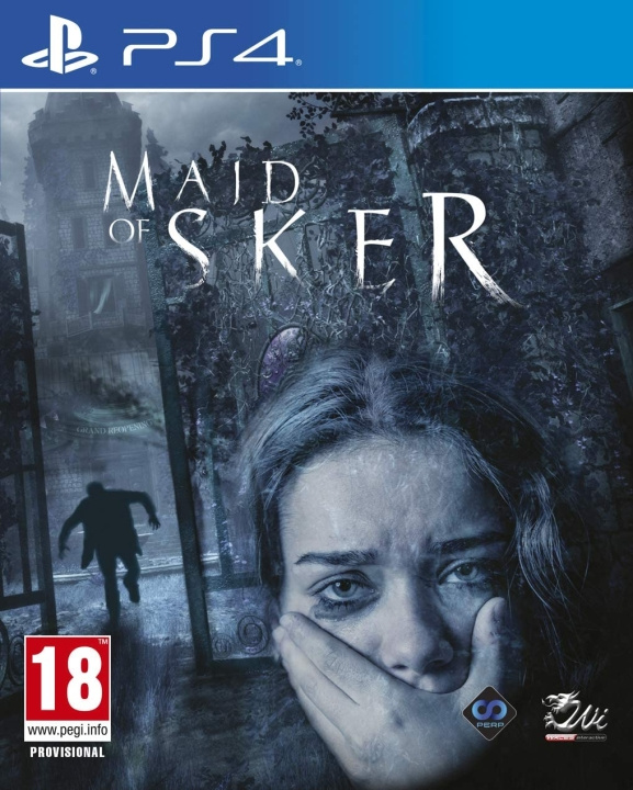 Maid of Sker (VR) (PS4) i gruppen HJEMMEELEKTRONIK / Spilkonsoller og tilbehør / Sony PlayStation 4 / Spil hos TP E-commerce Nordic AB (C97269)