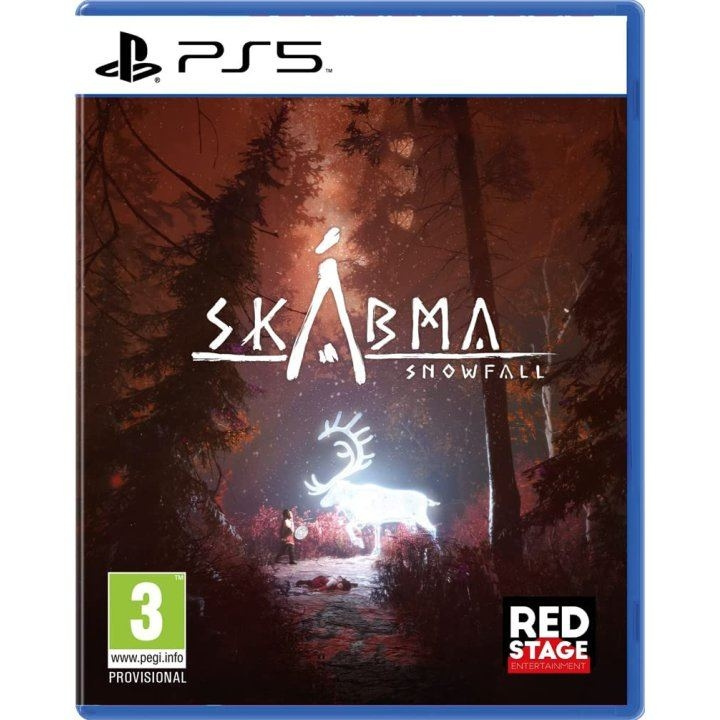 Skabma - Snowfall (PS5) i gruppen HJEMMEELEKTRONIK / Spilkonsoller og tilbehør / Sony PlayStation 5 / Spil hos TP E-commerce Nordic AB (C97272)