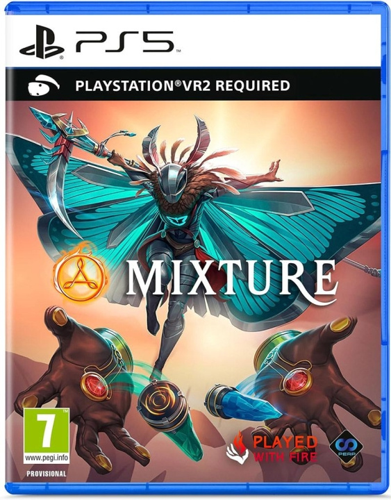 Mixture (PSVR2) (PS5) i gruppen HJEMMEELEKTRONIK / Spilkonsoller og tilbehør / Sony PlayStation 5 / Spil hos TP E-commerce Nordic AB (C97279)