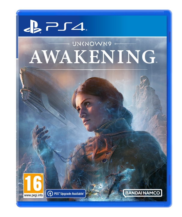 Unknown9: Awakening (PS4) i gruppen HJEMMEELEKTRONIK / Spilkonsoller og tilbehør / Sony PlayStation 4 / Spil hos TP E-commerce Nordic AB (C97299)