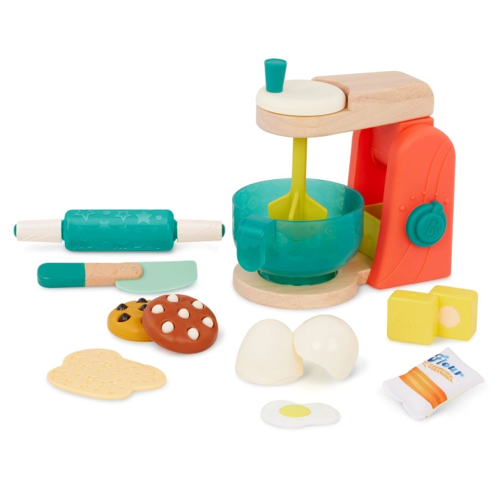 B Toys B Food bagesæt (702229) i gruppen LEGETØJ, BØRN & BABY / Legetøj / Legesæt hos TP E-commerce Nordic AB (C97370)