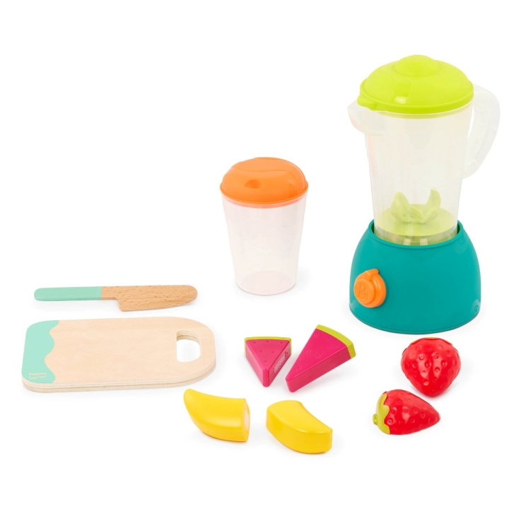 B Toys B Food Blender (702230) i gruppen LEGETØJ, BØRN & BABY / Legetøj / Legesæt hos TP E-commerce Nordic AB (C97371)