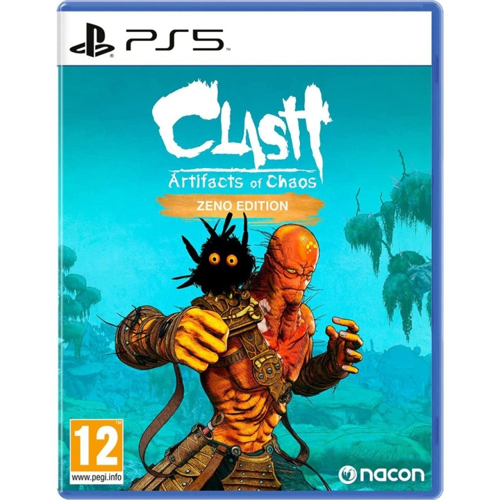 Clash: Artifacts of Chaos (Zeno Edition) (PS5) i gruppen HJEMMEELEKTRONIK / Spilkonsoller og tilbehør / Sony PlayStation 5 / Spil hos TP E-commerce Nordic AB (C97378)