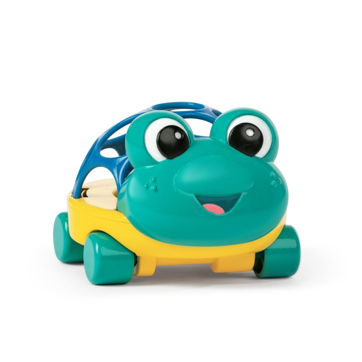 Baby Einstein OBALL - Neptun Oball-køretøj - (BE-16766) i gruppen LEGETØJ, BØRN & BABY / Babyleg (0-3 år) / Aktivitetslegetøj hos TP E-commerce Nordic AB (C97406)