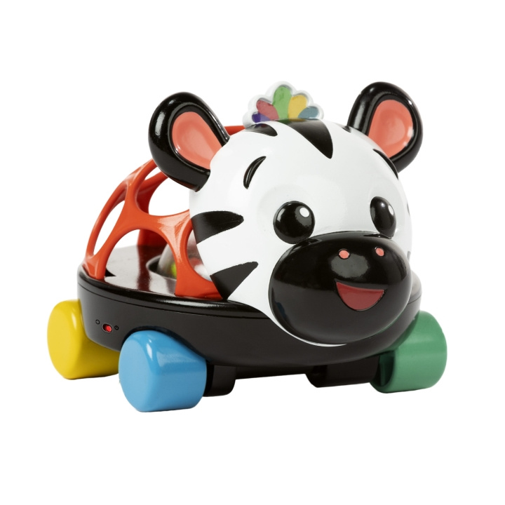 Baby Einstein Zen Oball-køretøj - (BE-16772) i gruppen LEGETØJ, BØRN & BABY / Babyleg (0-3 år) / Aktivitetslegetøj hos TP E-commerce Nordic AB (C97407)