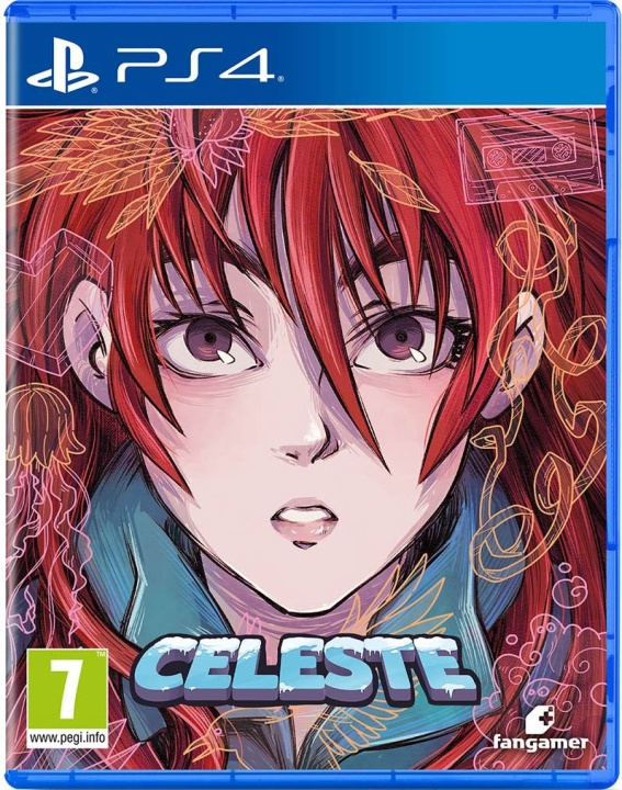 Celeste (PS4) i gruppen HJEMMEELEKTRONIK / Spilkonsoller og tilbehør / Sony PlayStation 4 / Spil hos TP E-commerce Nordic AB (C97414)