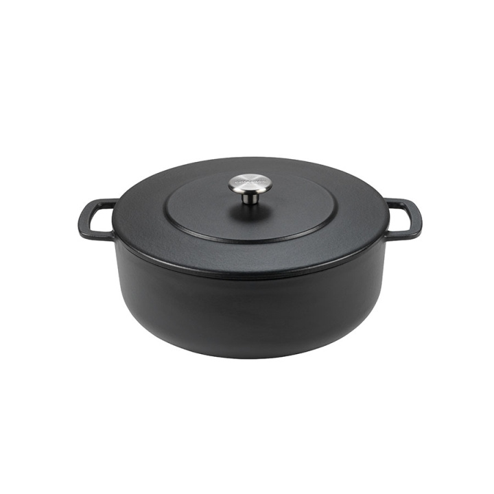 Combekk Sous-Chef Dutch Oven i støbejern, 28 cm i gruppen HJEM, HUS & HAVE / Køkkenredskaber / Gryder og kasseroller hos TP E-commerce Nordic AB (C97422)