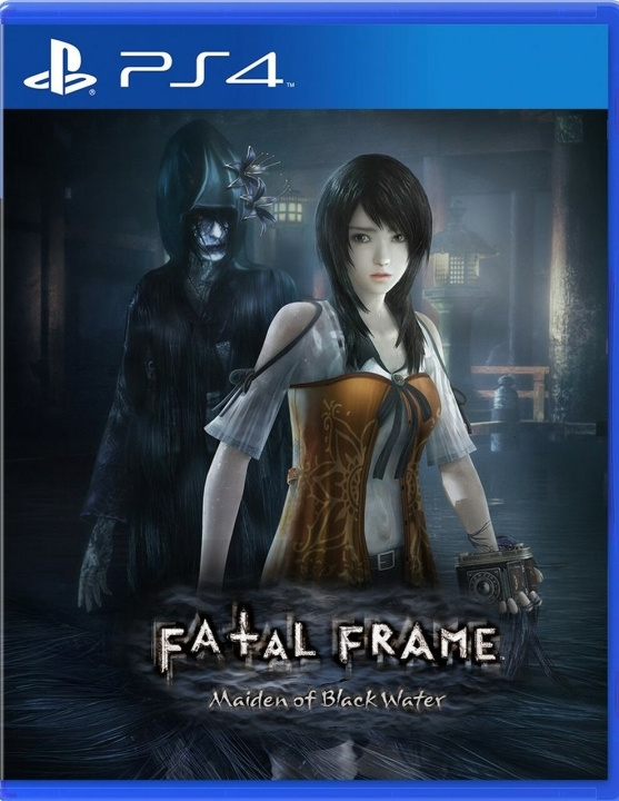 Fatal Frame: Maiden of Black Water (Import) (PS4) i gruppen HJEMMEELEKTRONIK / Spilkonsoller og tilbehør / Sony PlayStation 4 / Spil hos TP E-commerce Nordic AB (C97429)