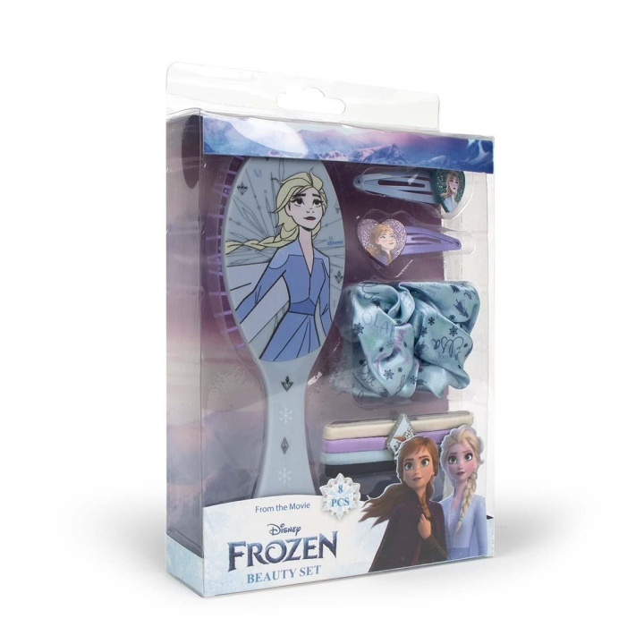 Cerda Tilbehør til skønhedssæt - Disney Frozen (2500002927) i gruppen LEGETØJ, BØRN & BABY / Legetøj / Lille hjem & rollespil hos TP E-commerce Nordic AB (C97439)