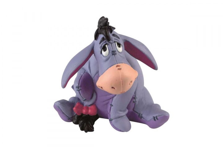 BULLYLAND Disney Æsel (6 cm) (525344) i gruppen LEGETØJ, BØRN & BABY / Legetøj / Figurer, miniaturer og tilbehør hos TP E-commerce Nordic AB (C97442)