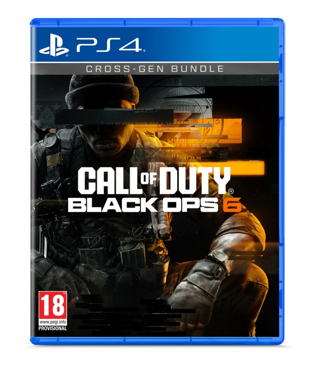 Call of Duty: Black Ops 6 (PS4) i gruppen HJEMMEELEKTRONIK / Spilkonsoller og tilbehør / Sony PlayStation 4 / Spil hos TP E-commerce Nordic AB (C97464)