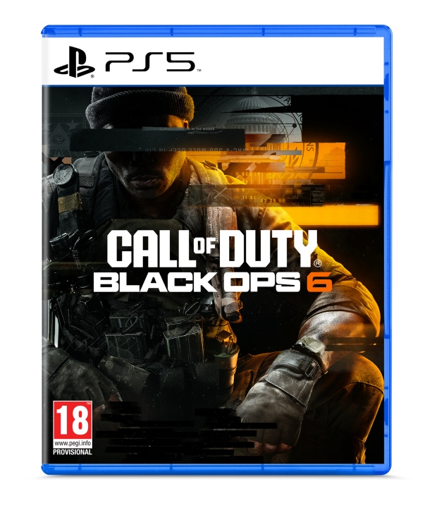 Call of Duty: Black Ops 6 (PS5) i gruppen HJEMMEELEKTRONIK / Spilkonsoller og tilbehør / Sony PlayStation 5 / Spil hos TP E-commerce Nordic AB (C97465)