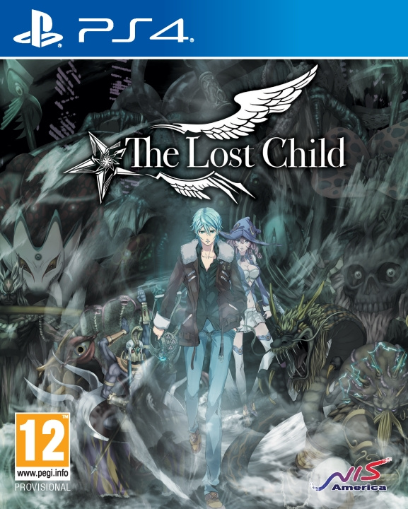 The Lost Child (PS4) i gruppen HJEMMEELEKTRONIK / Spilkonsoller og tilbehør / Sony PlayStation 4 / Spil hos TP E-commerce Nordic AB (C97475)