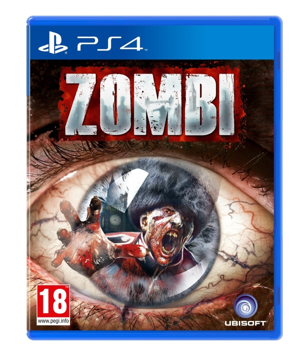 Ubisoft Zombi i gruppen HJEMMEELEKTRONIK / Spilkonsoller og tilbehør / Sony PlayStation 4 / Spil hos TP E-commerce Nordic AB (C97482)