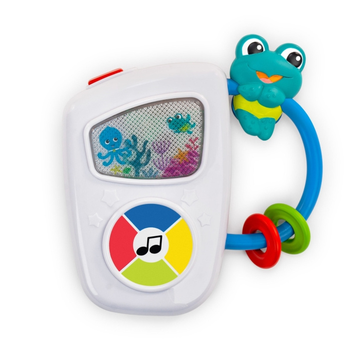 Baby Einstein Maritime Melodies™ musikalsk legetøj - (BE-16824) i gruppen LEGETØJ, BØRN & BABY / Babyleg (0-3 år) / Aktivitetslegetøj hos TP E-commerce Nordic AB (C97491)