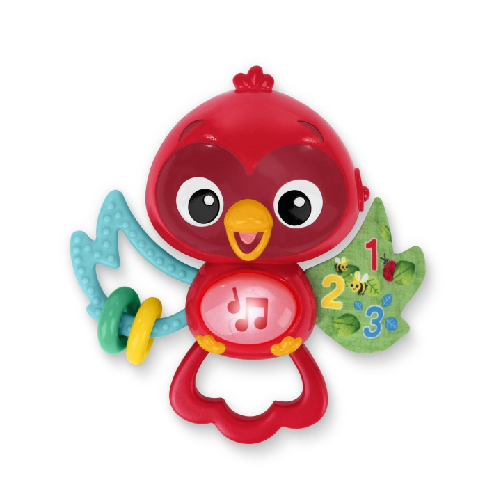 Baby Einstein Roxy\'s Bright Flight™ Musikalsk legetøj - (BE-16888) i gruppen LEGETØJ, BØRN & BABY / Babyleg (0-3 år) / Aktivitetslegetøj hos TP E-commerce Nordic AB (C97492)