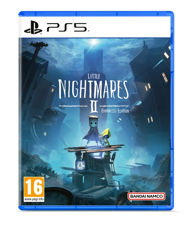 Little Nightmares II (Enhanced Edition) (PS5) i gruppen HJEMMEELEKTRONIK / Spilkonsoller og tilbehør / Sony PlayStation 5 / Spil hos TP E-commerce Nordic AB (C97515)