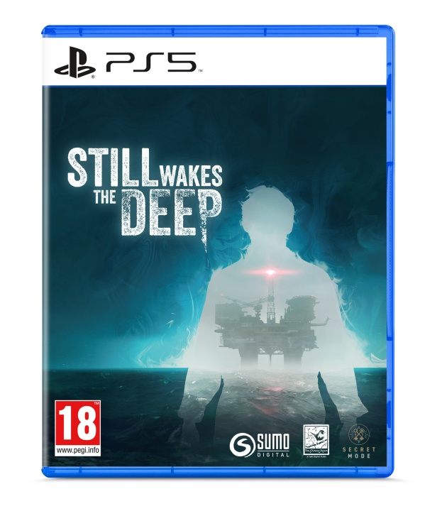 Still Wakes the Deep (PS5) i gruppen HJEMMEELEKTRONIK / Spilkonsoller og tilbehør / Sony PlayStation 5 / Spil hos TP E-commerce Nordic AB (C97531)