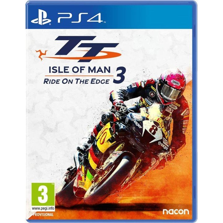 TT Isle of Man: Ride on the Edge 3 (PS4) i gruppen HJEMMEELEKTRONIK / Spilkonsoller og tilbehør / Sony PlayStation 4 / Spil hos TP E-commerce Nordic AB (C97547)