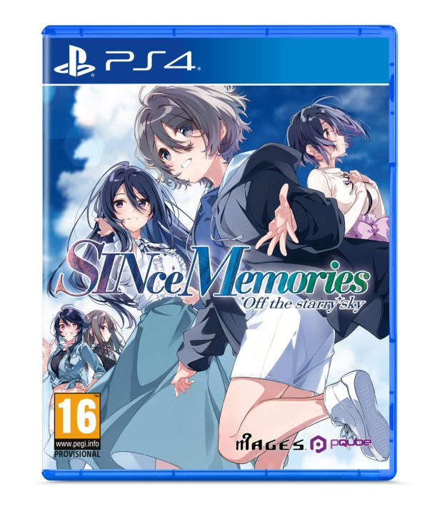 Since Memories (PS4) i gruppen HJEMMEELEKTRONIK / Spilkonsoller og tilbehør / Sony PlayStation 4 / Spil hos TP E-commerce Nordic AB (C97560)