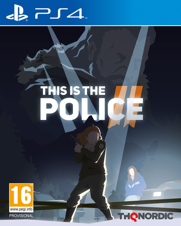 This is the Police 2 (PS4) i gruppen HJEMMEELEKTRONIK / Spilkonsoller og tilbehør / Sony PlayStation 4 / Spil hos TP E-commerce Nordic AB (C97567)