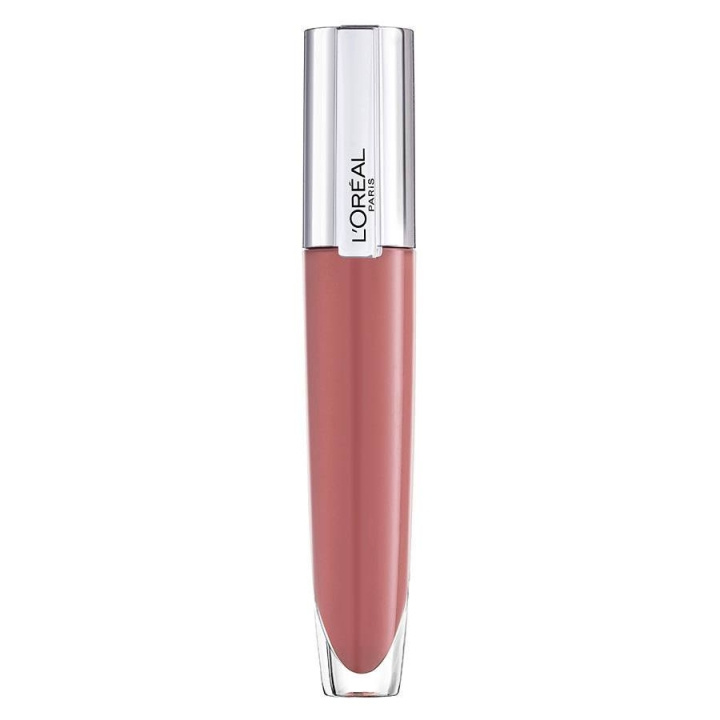 L\'Oréal Paris Brilliant Signature Plump-in-Gloss 400 I Maximize - Assert 404 i gruppen SKØNHED & HELSE / Makeup / Læber / Lip gloss hos TP E-commerce Nordic AB (C97573)