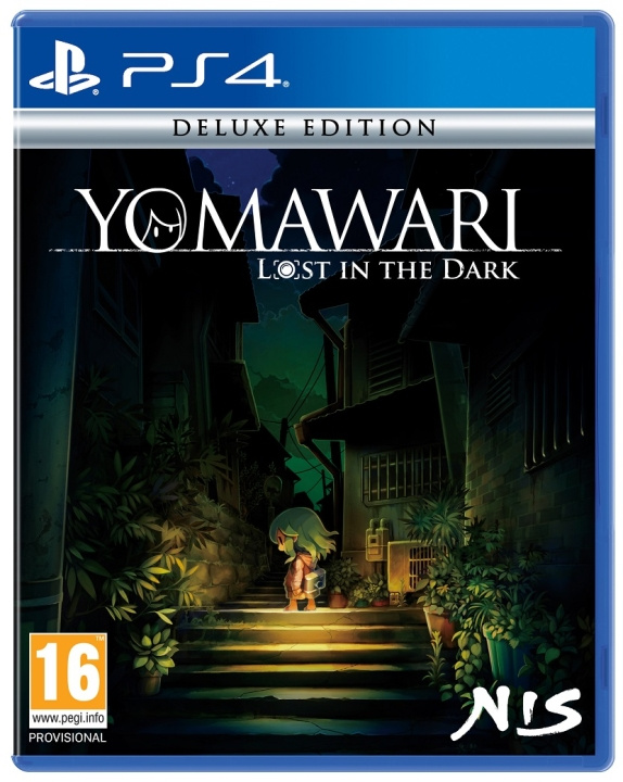 Yomawari: Lost in the Dark - Deluxe Edition (PS4) i gruppen HJEMMEELEKTRONIK / Spilkonsoller og tilbehør / Sony PlayStation 4 / Spil hos TP E-commerce Nordic AB (C97576)