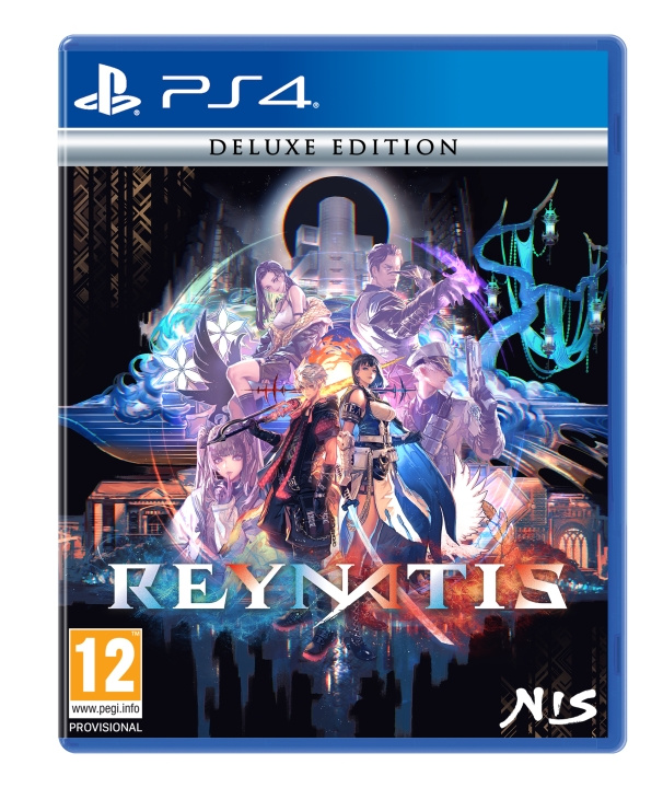 REYNATIS (Deluxe Edition) (PS4) i gruppen HJEMMEELEKTRONIK / Spilkonsoller og tilbehør / Sony PlayStation 4 / Spil hos TP E-commerce Nordic AB (C97584)