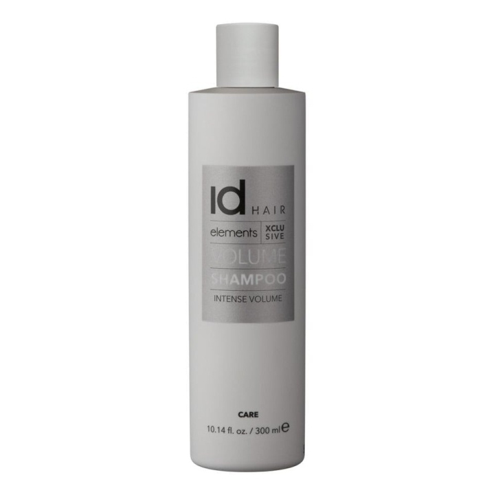 ID Hair Elements Xclusive Volume Shampoo 300 ml i gruppen SKØNHED & HELSE / Hår og styling / Hårpleje / Shampoo hos TP E-commerce Nordic AB (C97589)