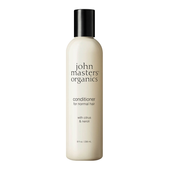 John Masters Organics Balsam til normalt hår Citrus & Neroli 236 ml i gruppen SKØNHED & HELSE / Hår og styling / Hårpleje / Balsam hos TP E-commerce Nordic AB (C97625)