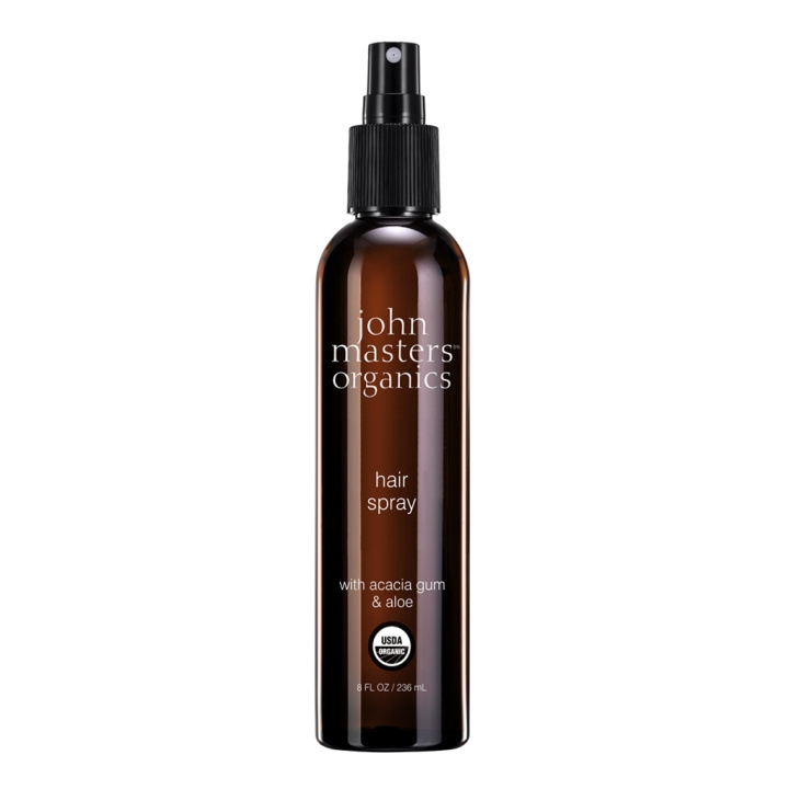 John Masters Organics Hårspray m. akaciegummi & aloe i gruppen SKØNHED & HELSE / Hår og styling / Hår styling / Hårspray hos TP E-commerce Nordic AB (C97626)