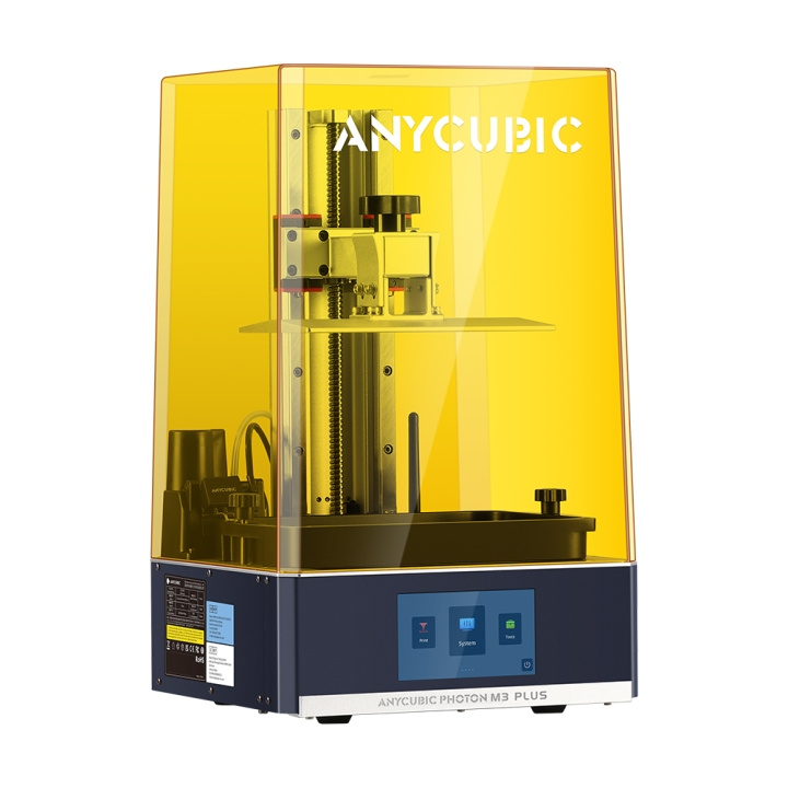 Anycubic Photon M3 Plus 3D-printer i gruppen COMPUTERTILBEHØR / Printere og tilbehør / Printere / 3D-printere og tilbehør hos TP E-commerce Nordic AB (C97669)