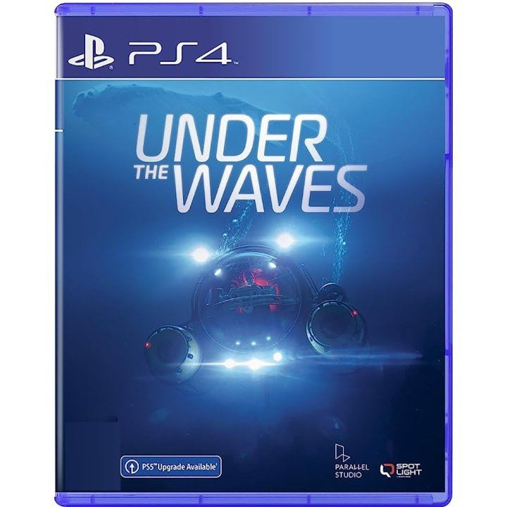 Under The Waves (PS4) i gruppen HJEMMEELEKTRONIK / Spilkonsoller og tilbehør / Sony PlayStation 4 / Spil hos TP E-commerce Nordic AB (C97675)