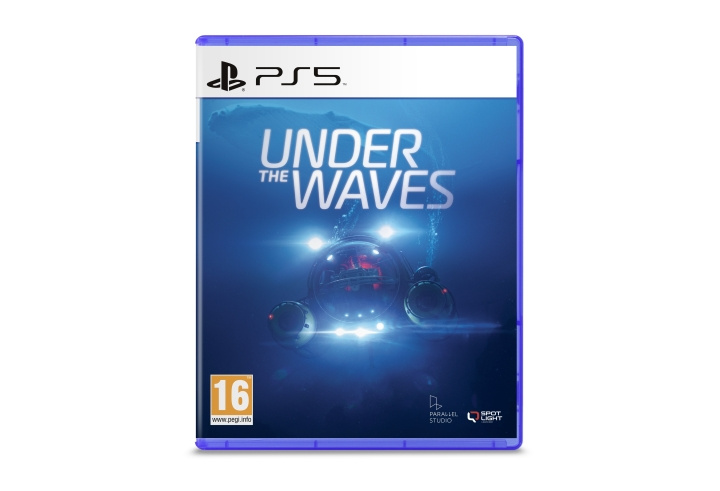 Under The Waves (PS5) i gruppen HJEMMEELEKTRONIK / Spilkonsoller og tilbehør / Sony PlayStation 5 / Spil hos TP E-commerce Nordic AB (C97676)