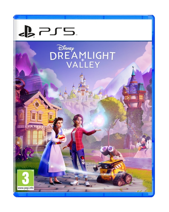 Disney Dreamlight Valley: Cozy Edition (PS5) i gruppen HJEMMEELEKTRONIK / Spilkonsoller og tilbehør / Sony PlayStation 5 / Spil hos TP E-commerce Nordic AB (C97681)