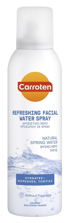 Carroten Facial Water Cool Spray 150 ml i gruppen SKØNHED & HELSE / Hudpleje / Ansigt / Ansigtsvand & Facemist hos TP E-commerce Nordic AB (C97699)