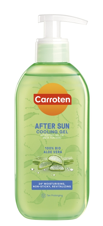 Carroten After Sun Aloe Gel 200 ml i gruppen SKØNHED & HELSE / Hudpleje / Tanning / Solbeskyttelse hos TP E-commerce Nordic AB (C97704)