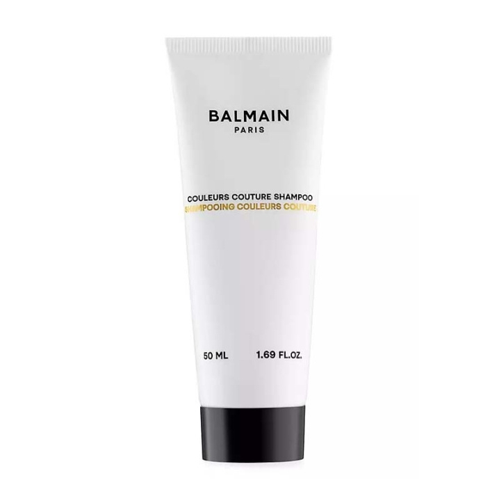 Balmain Paris Couleurs Couture Shampoo 50 ml i gruppen SKØNHED & HELSE / Hår og styling / Hårpleje / Shampoo hos TP E-commerce Nordic AB (C97711)