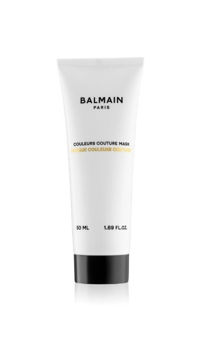 Balmain Paris Couleurs Couture Maske 50 ml i gruppen SKØNHED & HELSE / Hår og styling / Hårpleje hos TP E-commerce Nordic AB (C97712)